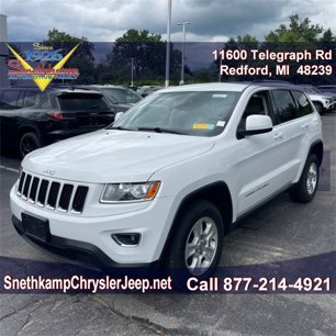 Used 2014 Jeep Grand Cherokee Laredo w/ Quick Order Package 23E