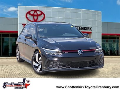 Used 2022 Volkswagen GTI S