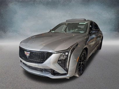 New 2025 Cadillac CT5 Sport