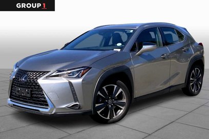 Certified 2022 Lexus UX 200
