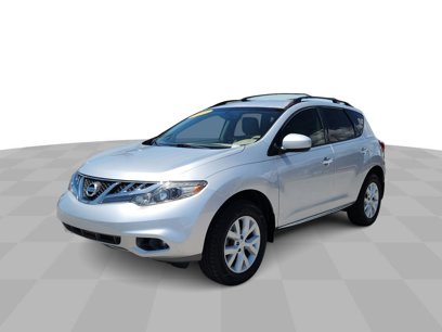 Used 2013 Nissan Murano SV