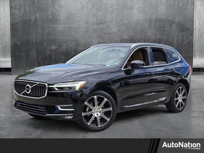 Used 2020 Volvo XC60 T5 Inscription w/ Protection Package Premier
