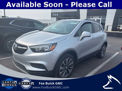 Certified 2022 Buick Encore Preferred