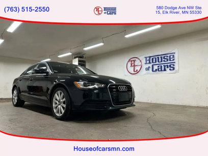 Used 2014 Audi A6 2.0T Premium Plus
