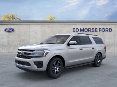 New 2024 Ford Expedition Max XLT