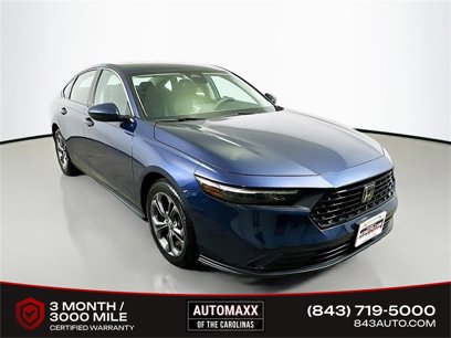 Used 2023 Honda Accord EX