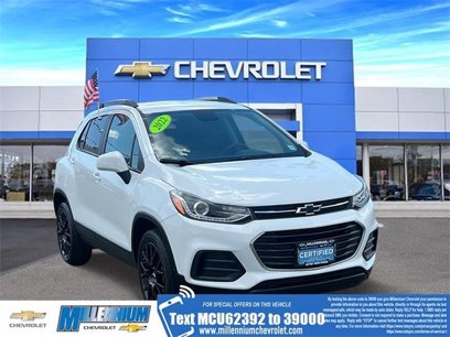 Certified 2022 Chevrolet Trax LT w/ Sport Edition