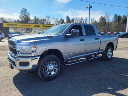 New 2024 RAM 3500 Tradesman w/ Bed Utility Group