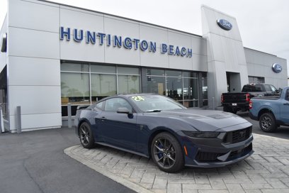 Used 2024 Ford Mustang Dark Horse