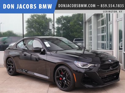 New 2025 BMW M240i xDrive Coupe w/ Premium Package