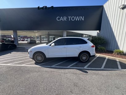 Used 2016 Porsche Cayenne S