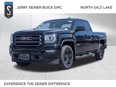 Used 2018 GMC Sierra 1500 4x4 Double Cab