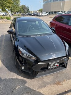 Used 2017 Ford Focus RS