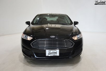 Used 2014 Ford Fusion SE