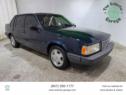Used 1994 Volvo 940 Turbo