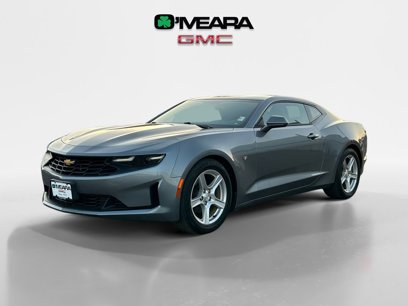 Used 2020 Chevrolet Camaro LT