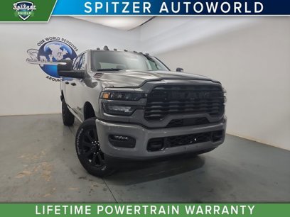 New 2026 RAM 2500 Big Horn