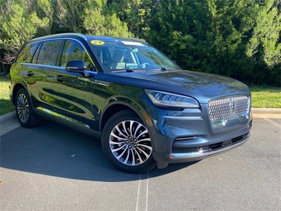 Certified 2024 Lincoln Aviator Reserve w/ Equipment Group 201A