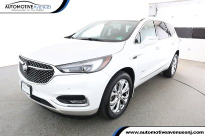 Used 2018 Buick Enclave Avenir w/ Avenir Technology Package