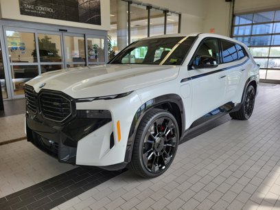 Used 2025 BMW XM
