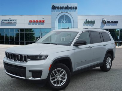 Used 2023 Jeep Grand Cherokee L Laredo