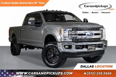 Used 2019 Ford F250 Lariat w/ Lariat Value Package