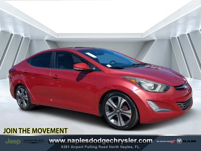 Used 2014 Hyundai Elantra Sport