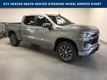 New 2025 Chevrolet Silverado 1500 LT