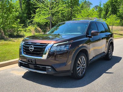 Used 2022 Nissan Pathfinder SL w/ SL Premium Package