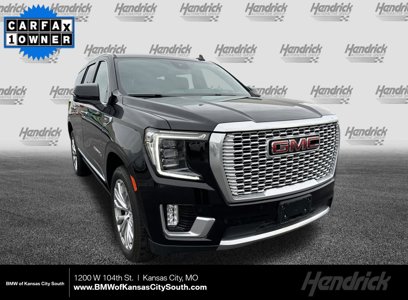 Used 2023 GMC Yukon Denali