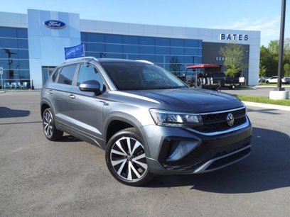 Used 2024 Volkswagen Taos SE