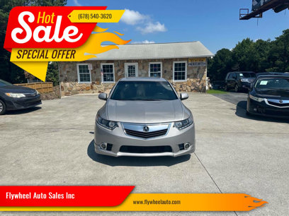 Used 2014 Acura TSX Special Edition