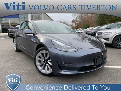 Used 2021 Tesla Model 3 Long Range