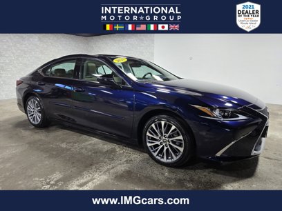 Used 2020 Lexus ES 350 w/ Premium Package