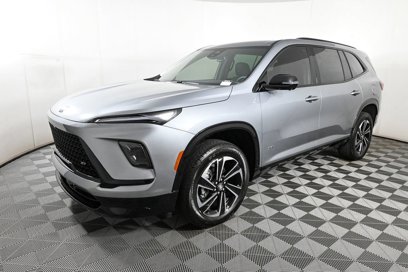 New 2025 Buick Enclave Sport Touring w/ Power Package