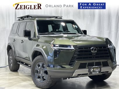 Used 2024 Lexus GX 550