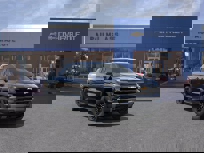 New 2025 Chevrolet Silverado EV LT