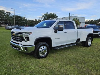 New 2025 Chevrolet Silverado 3500 LTZ w/ LTZ Plus Package