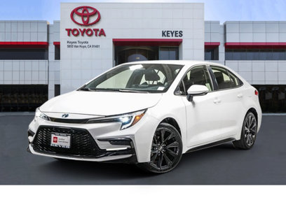 Certified 2024 Toyota Corolla SE