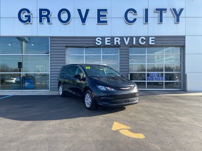 Used 2022 Chrysler Voyager LX