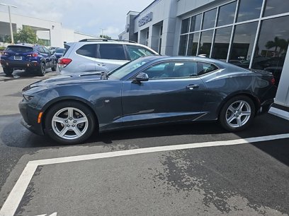 Used 2023 Chevrolet Camaro LT