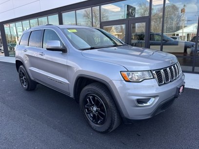 Used 2019 Jeep Grand Cherokee Laredo