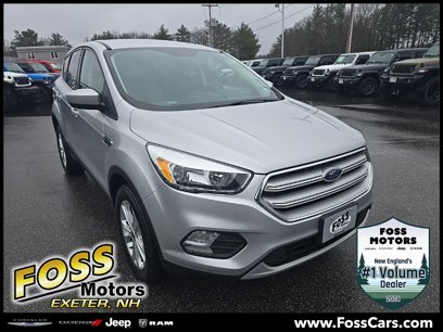 Used 2019 Ford Escape SE