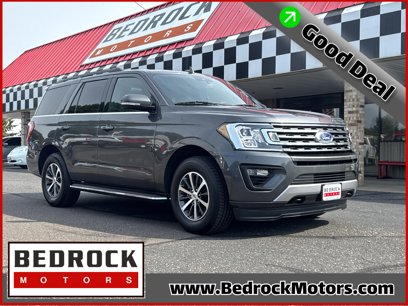 Used 2018 Ford Expedition XLT w/ Equipment Group 202A