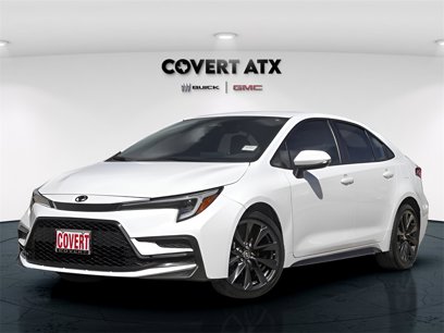 Used 2023 Toyota Corolla SE