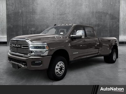 New 2025 RAM 3500 Big Horn