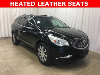 Used 2016 Buick Enclave Leather w/ Enclave Tuscan Edition