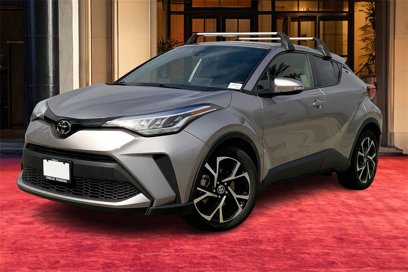 Used 2020 Toyota C-HR XLE