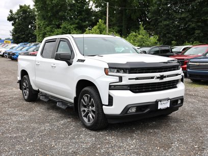 Certified 2020 Chevrolet Silverado 1500 RST w/ All-Star Edition