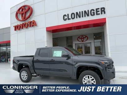 New 2024 Toyota Tacoma SR